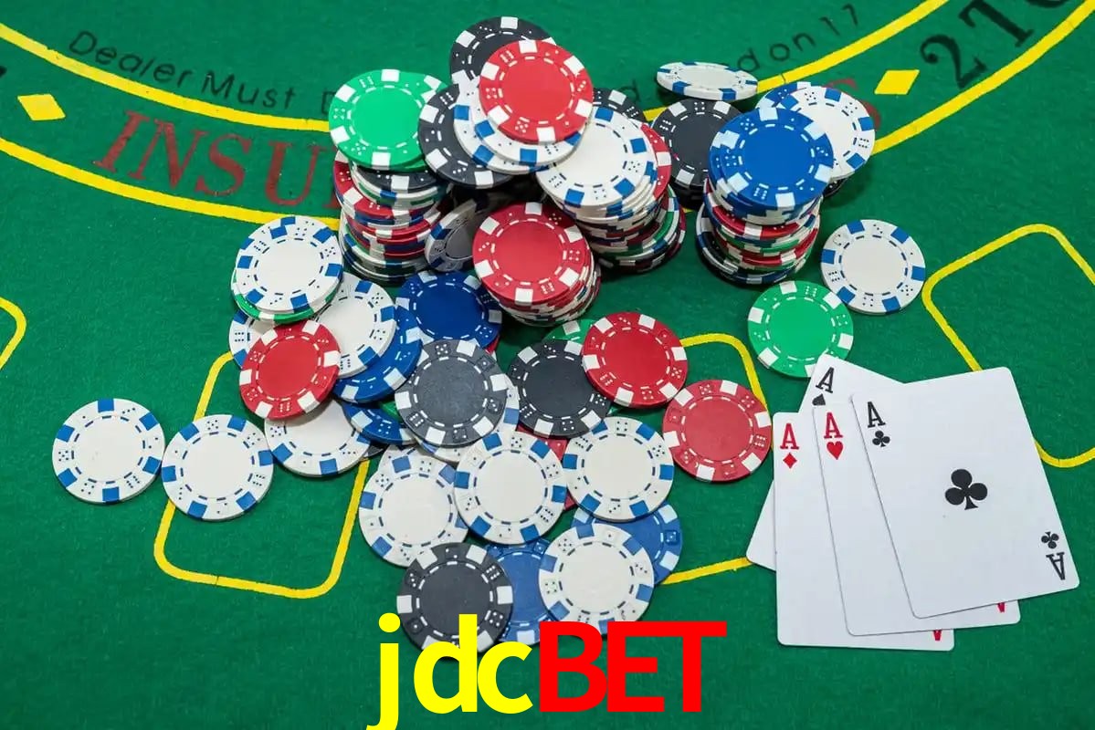 Mesa de Blackjack jdcbet