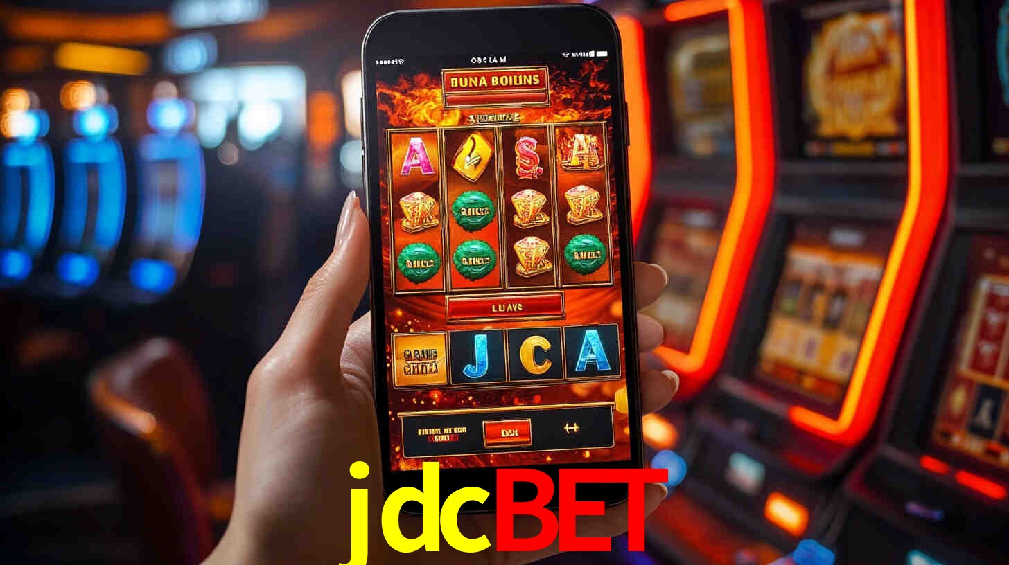 jdcbet: Jogos de Caça-Níqueis-Altas Recompensas, Roleta-Velocidade, Blackjack-Desafios Máximos