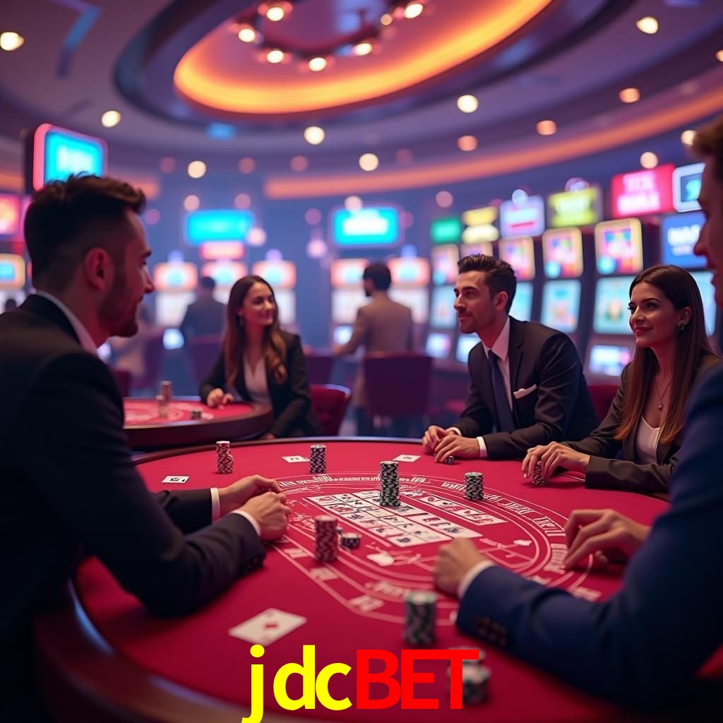 Casino VIP jdcbet
