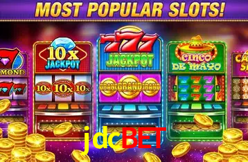 Descubra o Mundo do Cassino Online com jdcbet