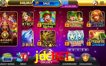 A Emoção da Loteria na jdcbet: Uma Chance de Mudança de Vida