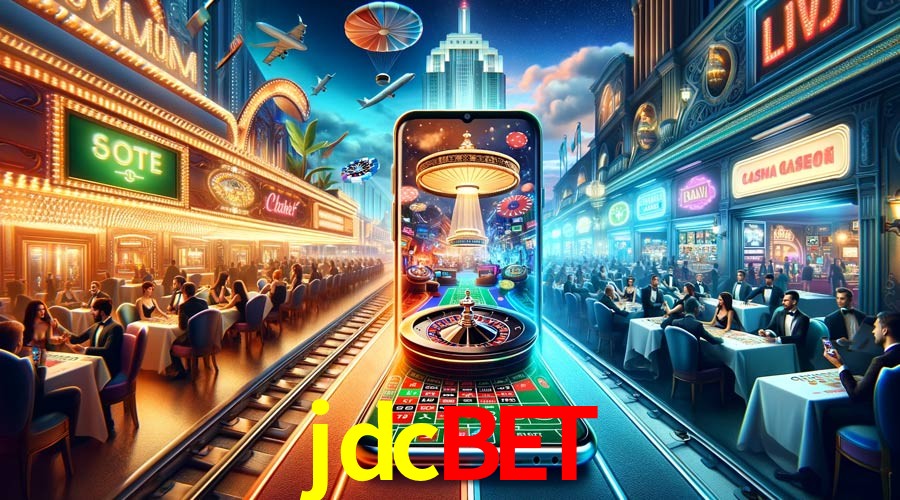 APP oficial da jdcbet para mobile
