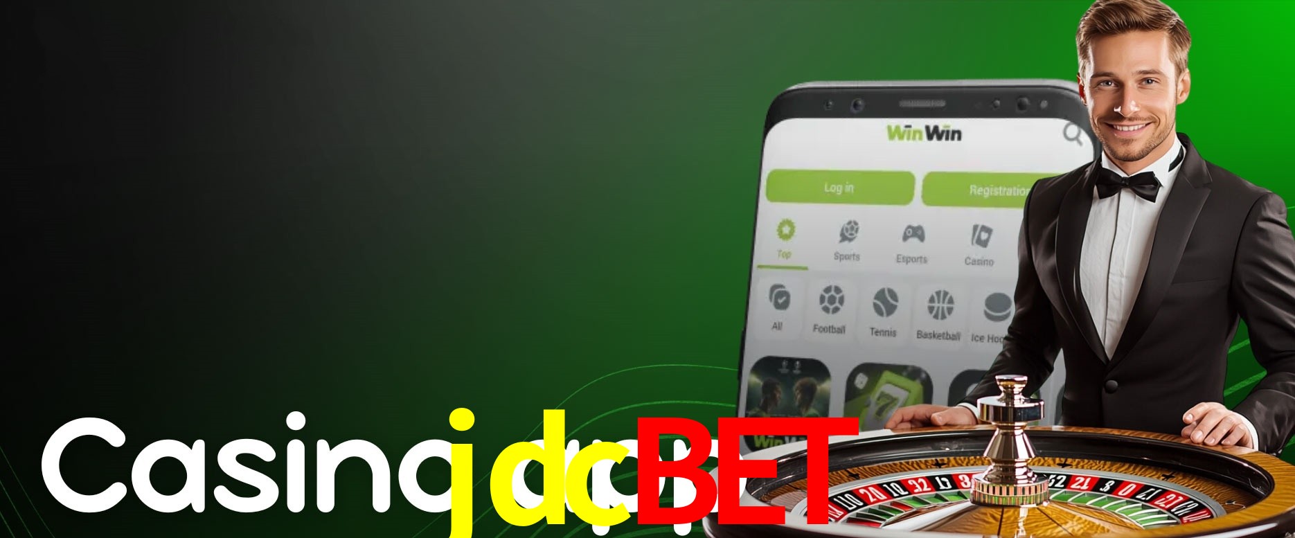 Account Benefits jdcbet