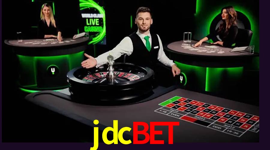 Game Providers jdcbet