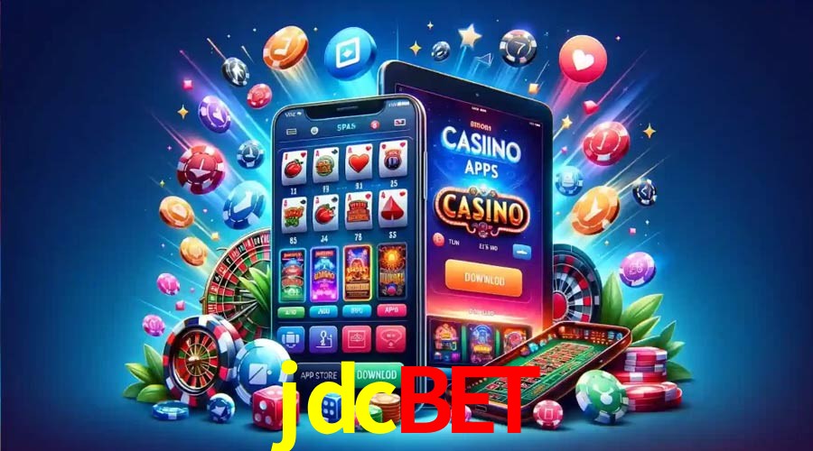Slot Games jdcbet