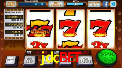 Descubra o Mundo do Cassino Online com jdcbet