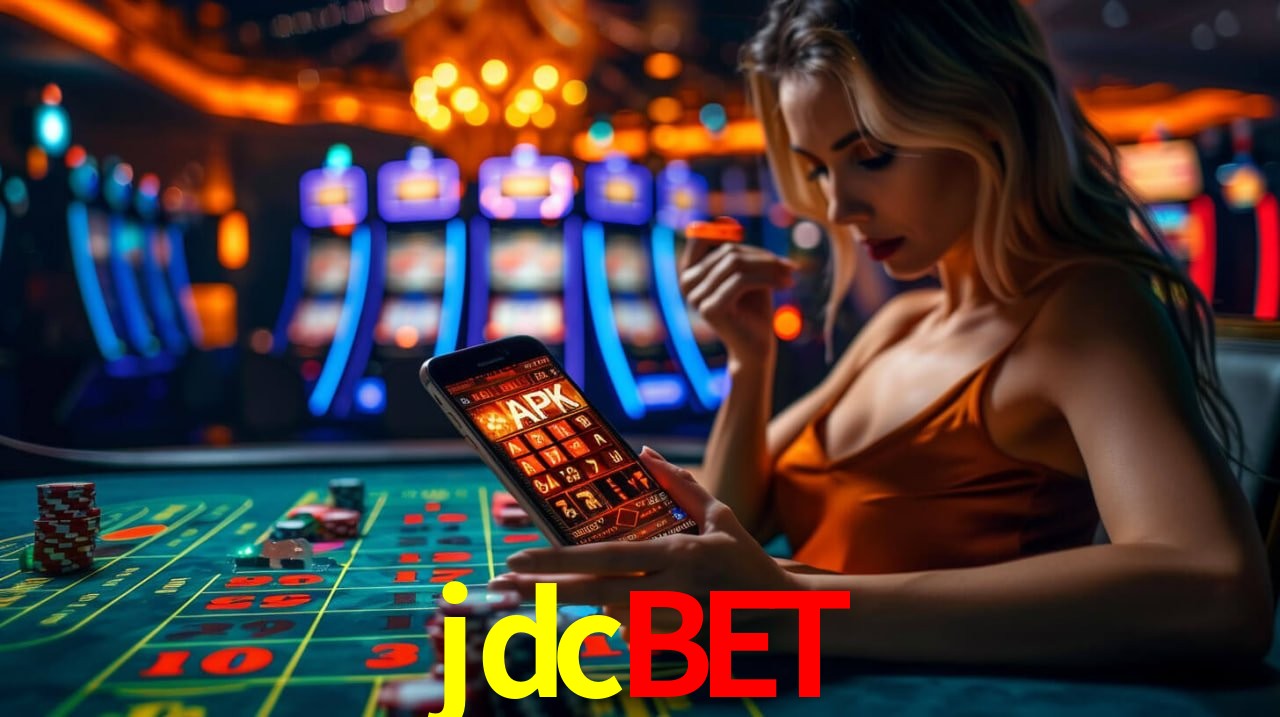 Roulette Table jdcbet